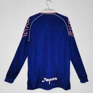Japón 1998 Camiseta local de manga larga