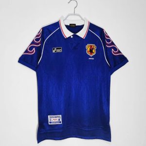 Japón 1998 Camiseta local