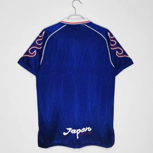 Japón 1998 Camiseta local