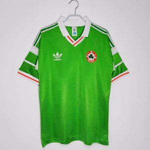 Irlanda 1988-90 Camiseta local
