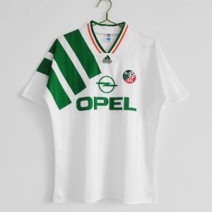 Irlanda 1992-94 Camiseta visitante