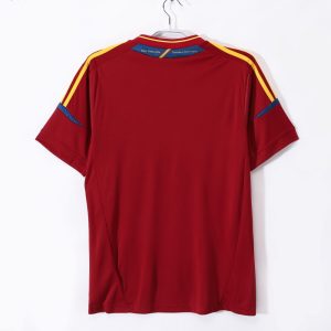 España 2012 Camiseta local
