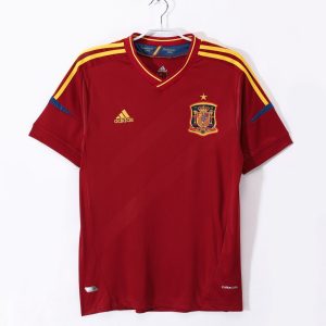 España 2012 Camiseta local