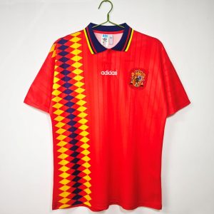 España 1994-95 Camiseta local