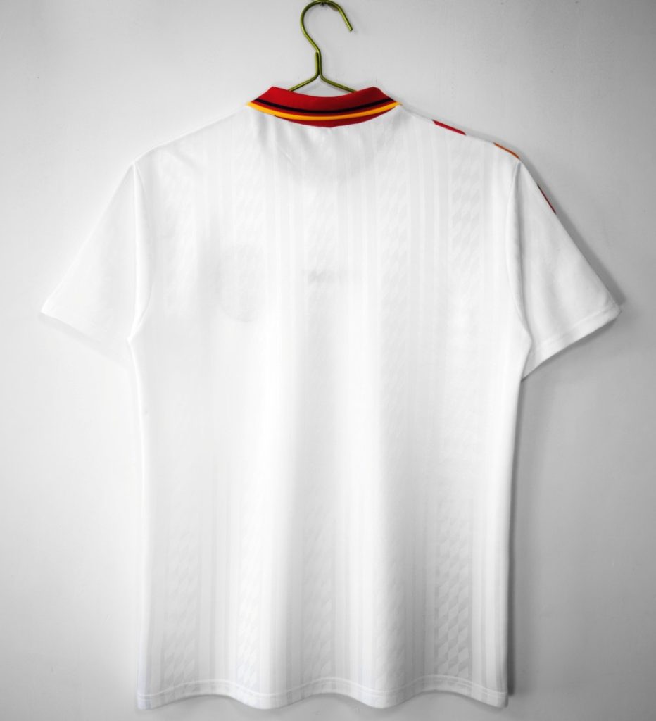 España 1994 Camiseta visitante