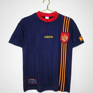 España 1996 Camiseta visitante