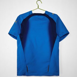Italia 2006 Camiseta local