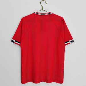 Noruega 1998 Camiseta local