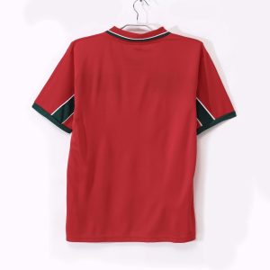 Marruecos 1998 Camiseta visitante