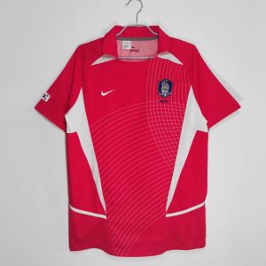 Corea del Sur 2002-03 Camiseta local