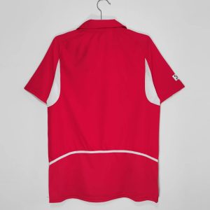 Corea del Sur 2002-03 Camiseta local