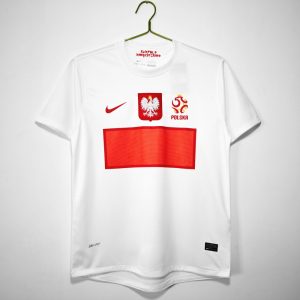 Polonia 2012 Camiseta local