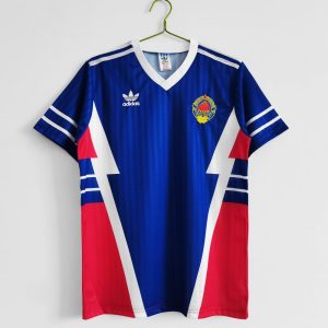 Yugoslavia 1990 Camiseta local