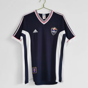 Yugoslavia 1998 Camiseta local