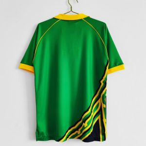 Jamaica 1998 Camiseta visitante