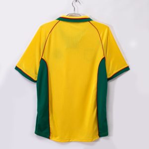 Camerún 1998-99 Camiseta visitante
