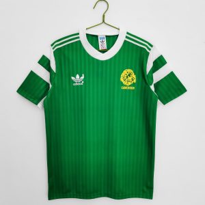 Camerún 1990 Camiseta local