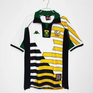 Sudáfrica 1998 Camiseta local