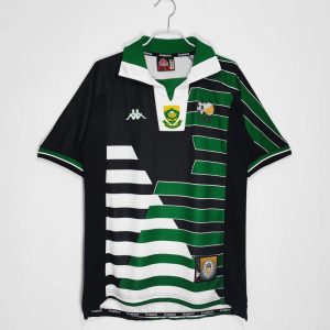 Sudáfrica 1998 Camiseta visitante