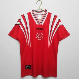 Turquía 1996 Camiseta local