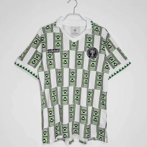 Nigeria 1994 Camiseta visitante