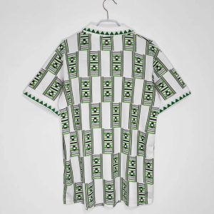 Nigeria 1994 Camiseta visitante