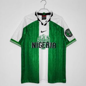 Nigeria 1996 Camiseta local