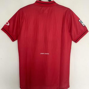 Mallorca 2000-01 Camiseta local