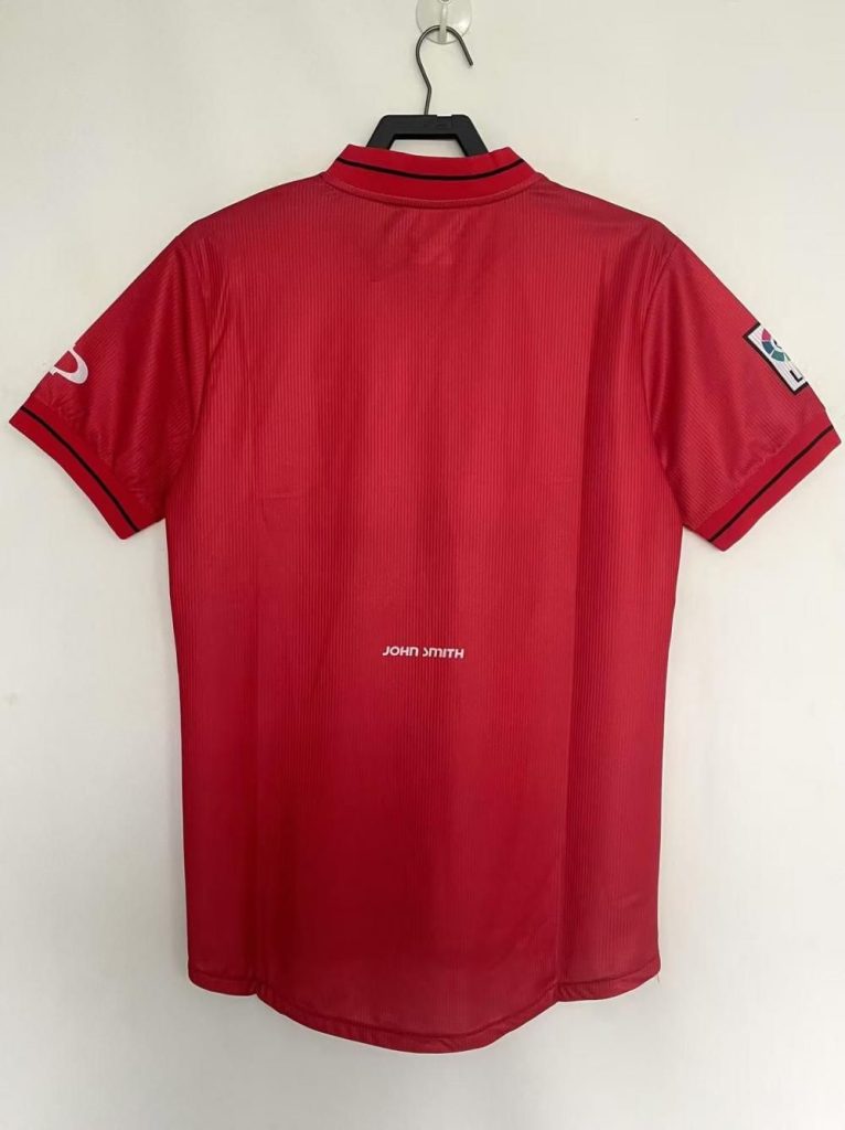 Mallorca 2000-01 Camiseta local