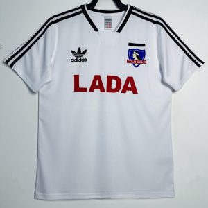 Colo-Colo 1991 Camiseta local