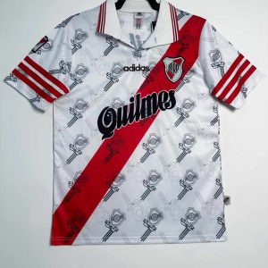 River Plate 1996-97 Camiseta local