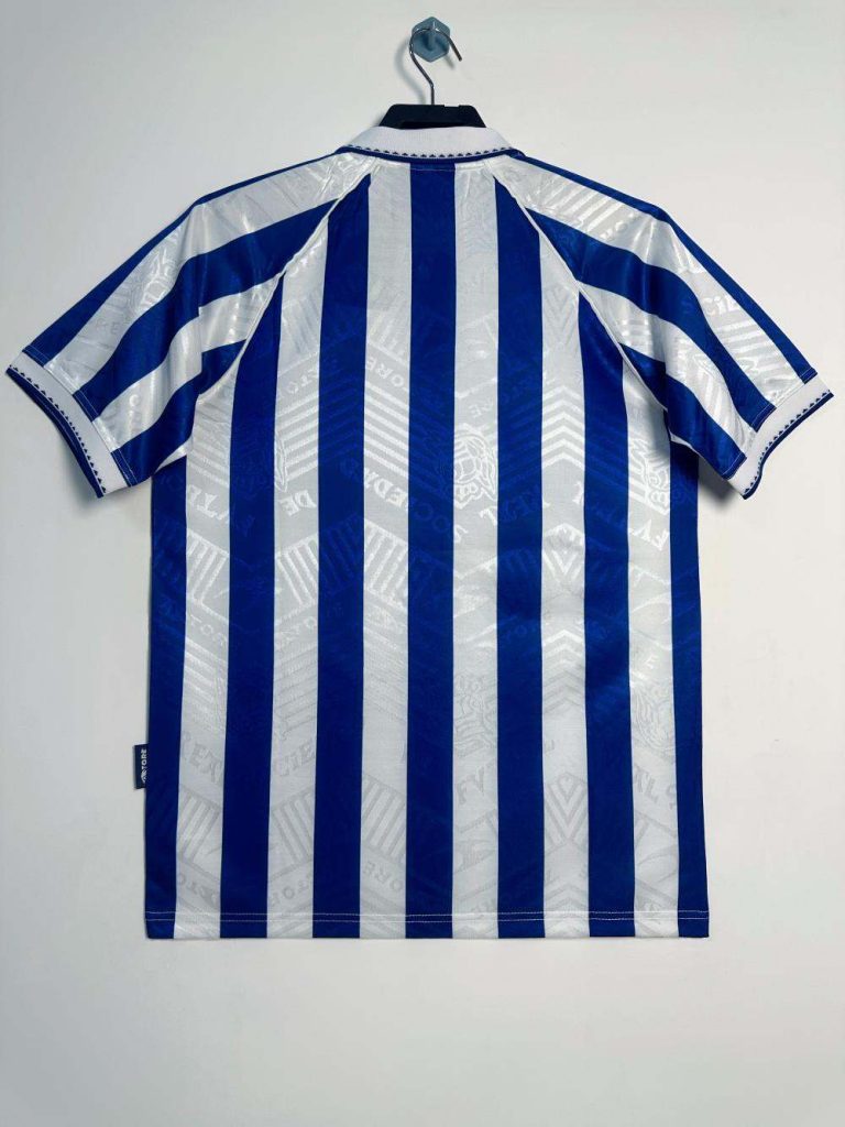 Real Sociedad 1994-95 Camiseta local