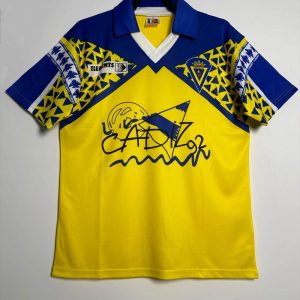 Cádiz 1991-92 Camiseta local