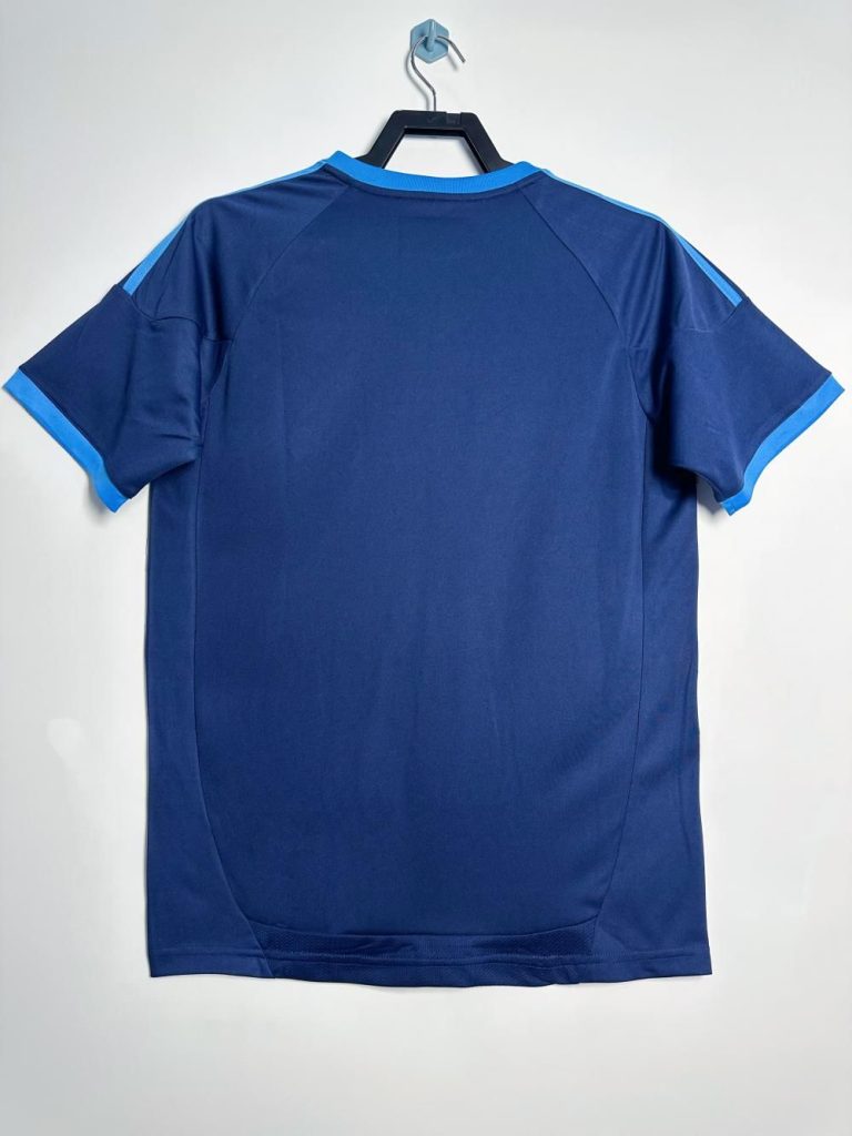 Schalke 04 2010-11 Camiseta visitante