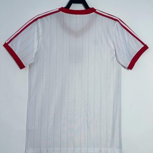Polonia 1982 Camiseta local