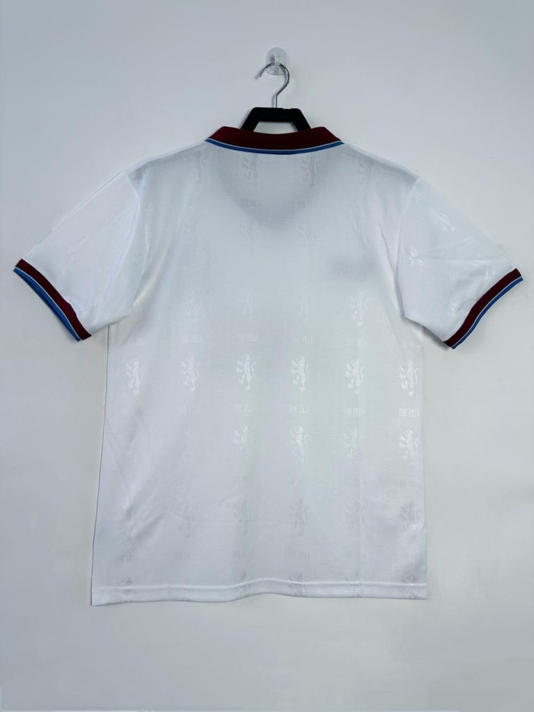 Aston Villa 1995-96 Camiseta visitante