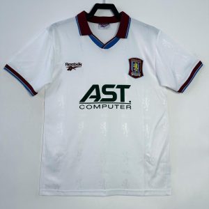 Aston Villa 1995-96 Camiseta visitante