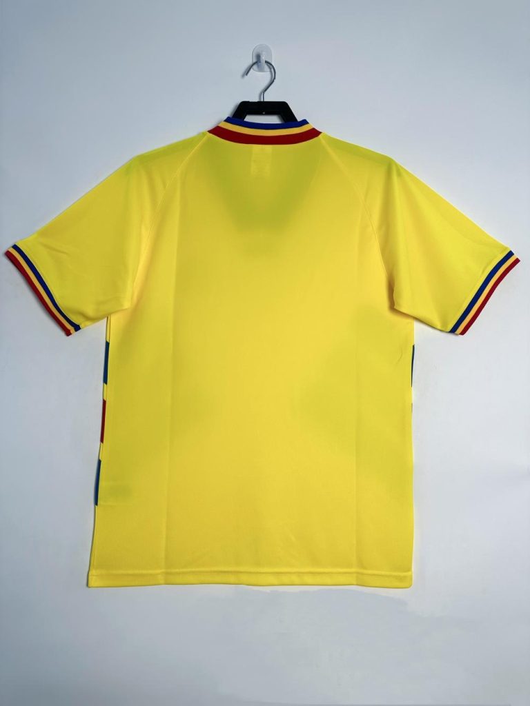 Rumanía 1994 Camiseta local