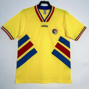 Rumanía 1994 Camiseta local