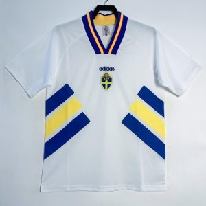 Suecia 1994 Camiseta visitante