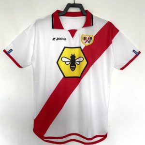 Rayo Vallecano 2001-02 Camiseta local