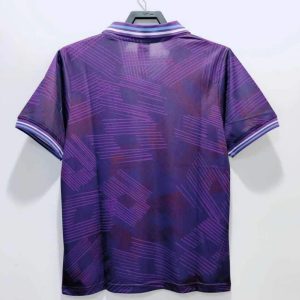 Fiorentina 1992-93 Camiseta local