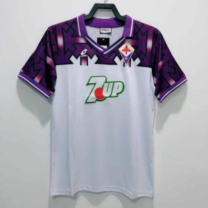 Fiorentina 1998-99 Camiseta visitante