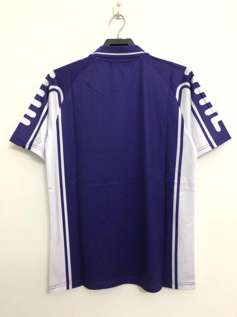 Fiorentina 1999-00 Camiseta local