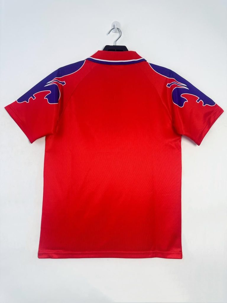 Fiorentina 1995-96 Tercera camiseta