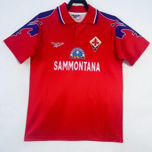 Fiorentina 1995-96 Tercera camiseta