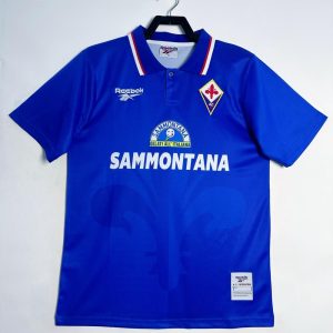 Fiorentina 1995-96 Camiseta local