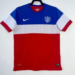 Estados Unidos 2014 Camiseta visitante