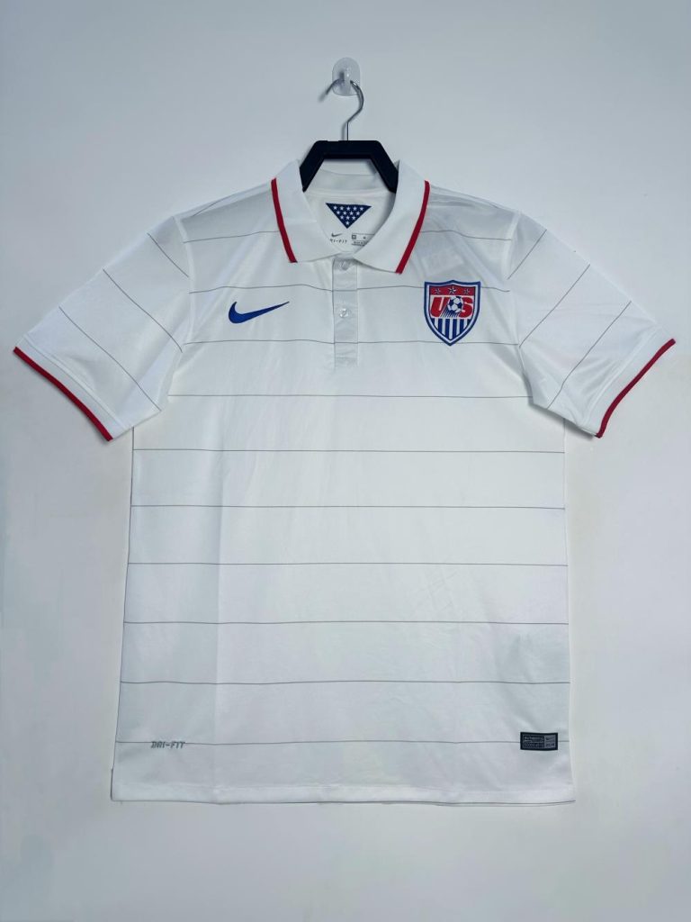 Estados Unidos 2014 Camiseta local