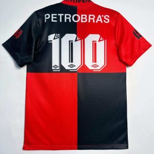 Flamengo 1995 Local 100th Anniversary Edition Camiseta